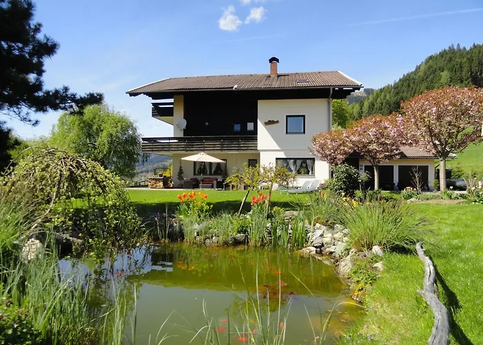 Phlox In Millstatt By Interhome 아파트