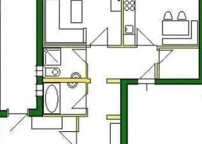 Phlox In Millstatt By Interhome 아파트 밀슈타